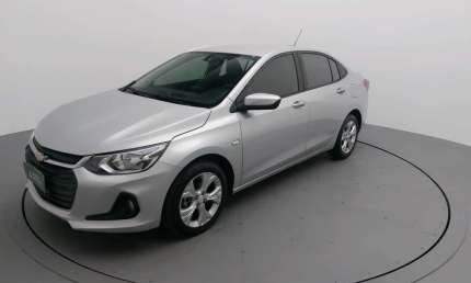 Chevrolet onix 2023 1.0 turbo flex ltz automático