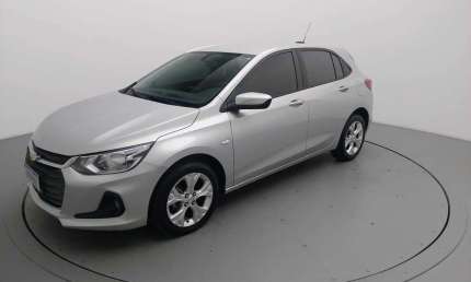 Chevrolet onix 2023 1.0 turbo flex ltz manual