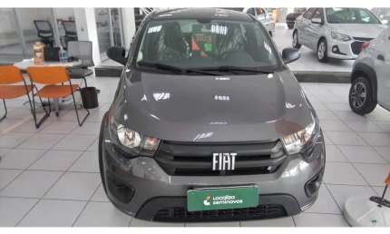 Fiat mobi 2023 1.0 evo flex like. manual