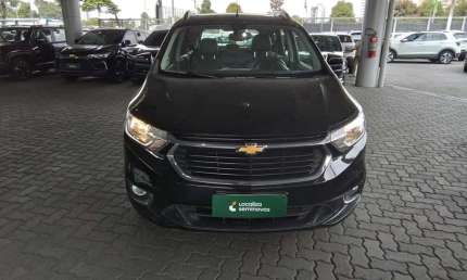 Chevrolet spin 2023 1.8 premier 8v flex 4p automático