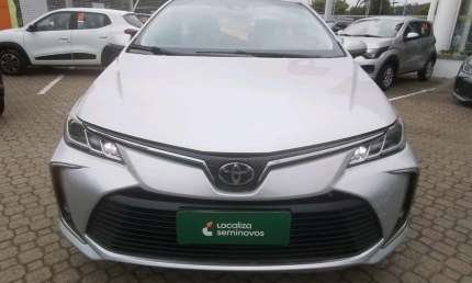 Toyota corolla 2023 2.0 vvt-ie flex xei direct shift