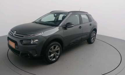 Citroen c4 cactus 2022 1.6 vti 120 flex feel eat6