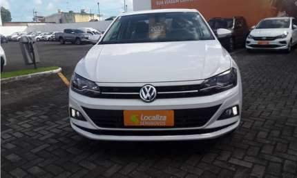 Volkswagen virtus 2022 1.0 200 tsi highline automático