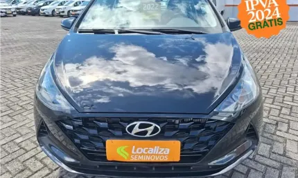 Hyundai hb20s 2022 1.0 tgdi flex platinum automático
