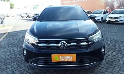 Volkswagen nivus 2023 1.0 200 tsi total flex highline automático