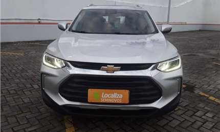 Chevrolet tracker 2023 1.2 turbo flex premier automático