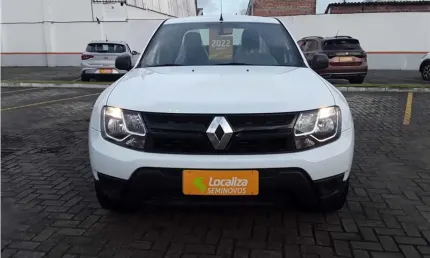 Renault duster oroch 2022 1.6 16v sce flex express manual