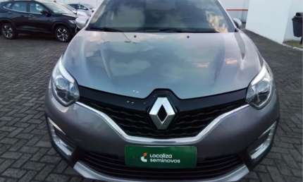 Renault captur 2021 1.6 16v sce flex bose x-tronic