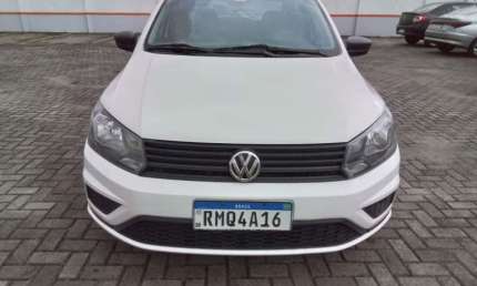 Volkswagen voyage 2022 1.6 msi totalflex 4p manual