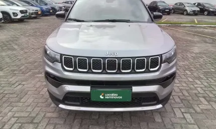 Jeep compass 2022 1.3 t270 turbo flex limited at6