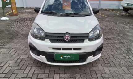Fiat uno 2021 1.0 fire flex attractive manual