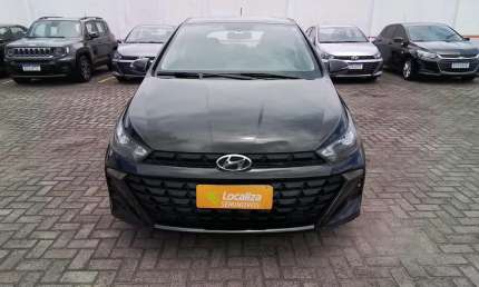 Hyundai hb20 2023 1.0 12v flex comfort manual