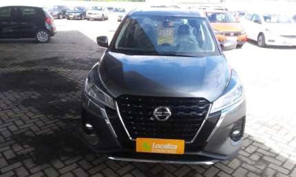 Nissan kicks 2022 1.6 16v flexstart advance xtronic