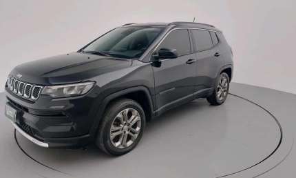 Jeep compass 2023 1.3 t270 turbo flex longitude at6