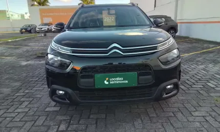 Citroen c4 cactus 2022 1.6 vti 120 flex feel eat6