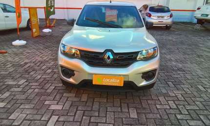 Renault kwid 2020 1.0 12v sce flex zen manual