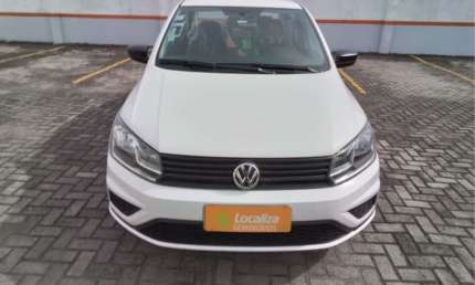 Volkswagen voyage 2023 1.0 12v mpi totalflex 4p manual