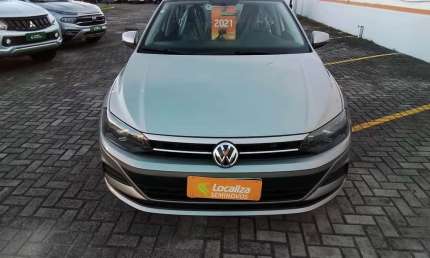 Volkswagen virtus 2021 1.6 msi total flex manual