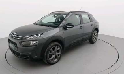 Citroen c4 cactus 2023 1.6 vti 120 flex feel eat6