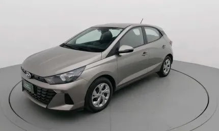 Hyundai hb20 2023 1.0 12v flex comfort manual