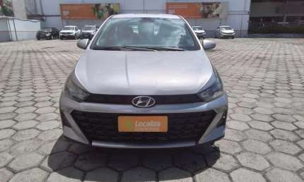Hyundai hb20 2023 1.0 12v flex comfort manual