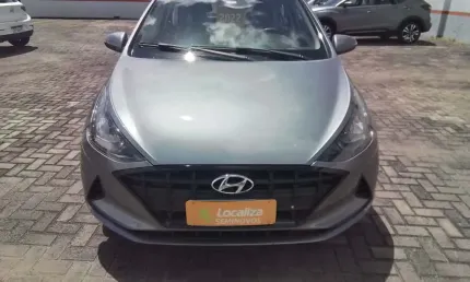 Hyundai hb20 2022 1.0 12v flex evolution manual