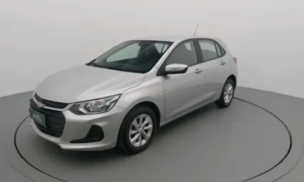 Chevrolet onix 2023 1.0 turbo flex lt manual