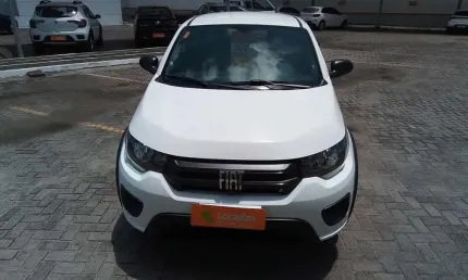 Fiat mobi 2023 1.0 evo flex like. manual