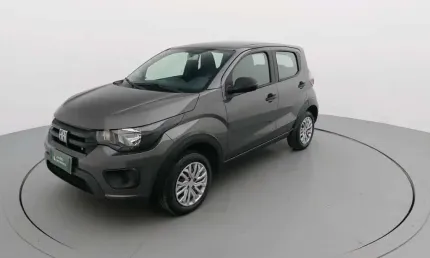 Fiat mobi 2022 1.0 evo flex like. manual