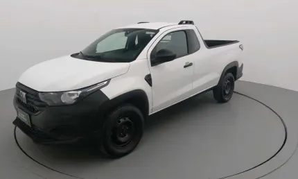 Fiat strada 2023 1.4 fire flex endurance cs manual