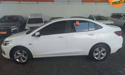 Chevrolet onix 2023 1.0 turbo flex ltz manual