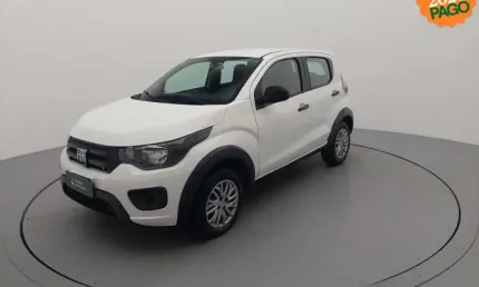 Fiat mobi 2023 1.0 evo flex like. manual