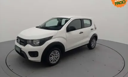 Fiat mobi 2023 1.0 evo flex like. manual