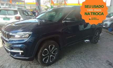 Jeep commander 2022 2.0 td380 turbo diesel limited at9