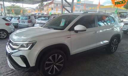 Volkswagen taos 2023 1.4 250 tsi total flex highline automático