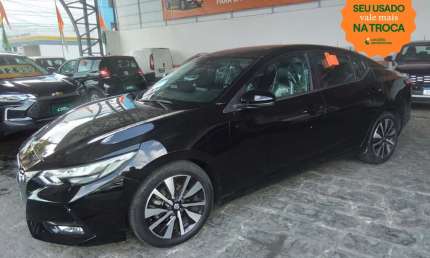Nissan sentra 2023 2.0 16v gasolina advance xtronic