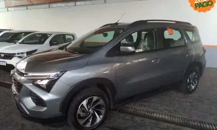Chevrolet spin 2025 1.8 premier 8v flex 4p automático
