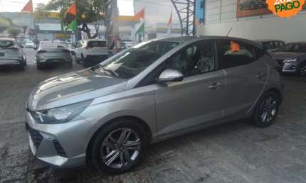 Hyundai hb20 2025 1.0 tgdi flex comfort plus automático