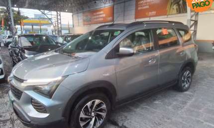 Chevrolet spin 2025 1.8 premier 8v flex 4p automático