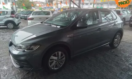 Volkswagen polo 2025 1.0 170 tsi comfortline automático