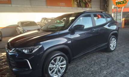 Chevrolet tracker 2024 1.0 turbo flex ltz automático