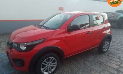 Fiat mobi 2022 1.0 evo flex like. manual