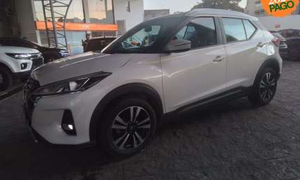 Nissan kicks 2024 1.6 16v flexstart advance xtronic
