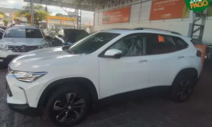 Chevrolet tracker 2024 1.2 turbo flex premier automático