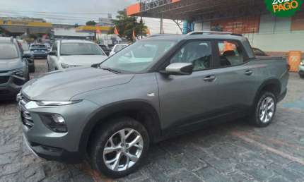 Chevrolet montana 2024 1.2 turbo flex ltz automático