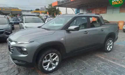 Chevrolet montana 2024 1.2 turbo flex ltz automático