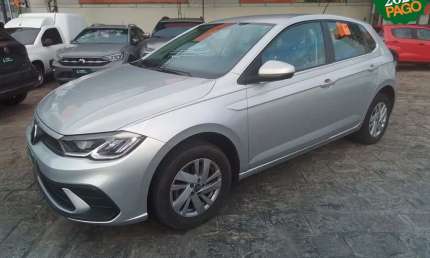 Volkswagen polo 2024 1.0 mpi manual