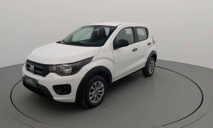 Fiat mobi 2023 1.0 evo flex like. manual