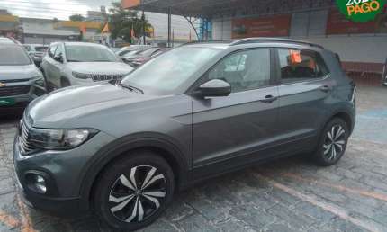 Volkswagen t-cross 2023 1.0 200 tsi total flex automático