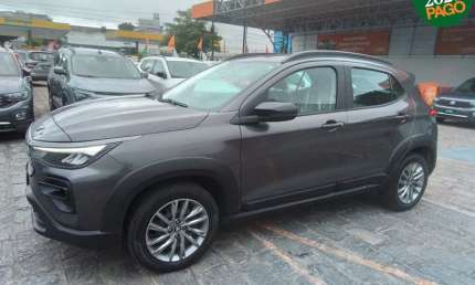 Fiat pulse 2024 1.3 flex drive cvt